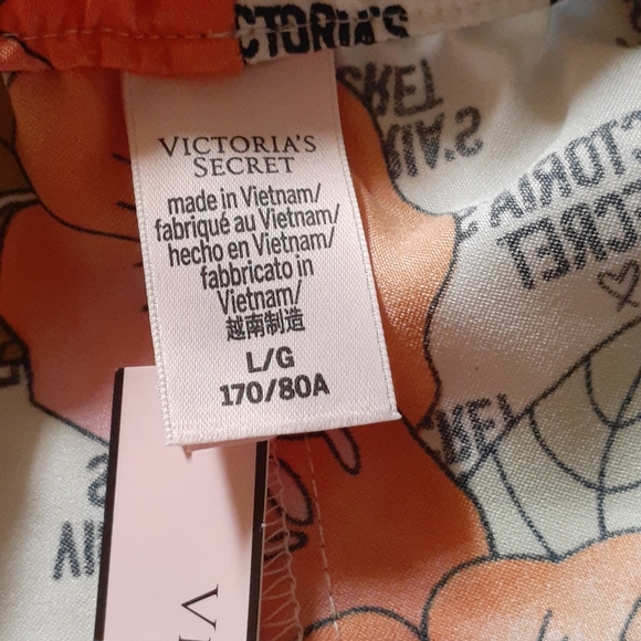 Victoria secret  pajama  shorts - Picture 7 of 11
